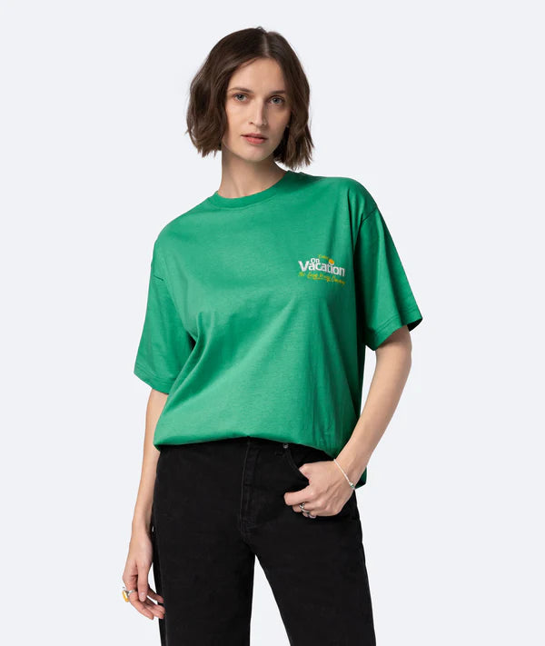 Lemonade T-Shirt Mint Leaf