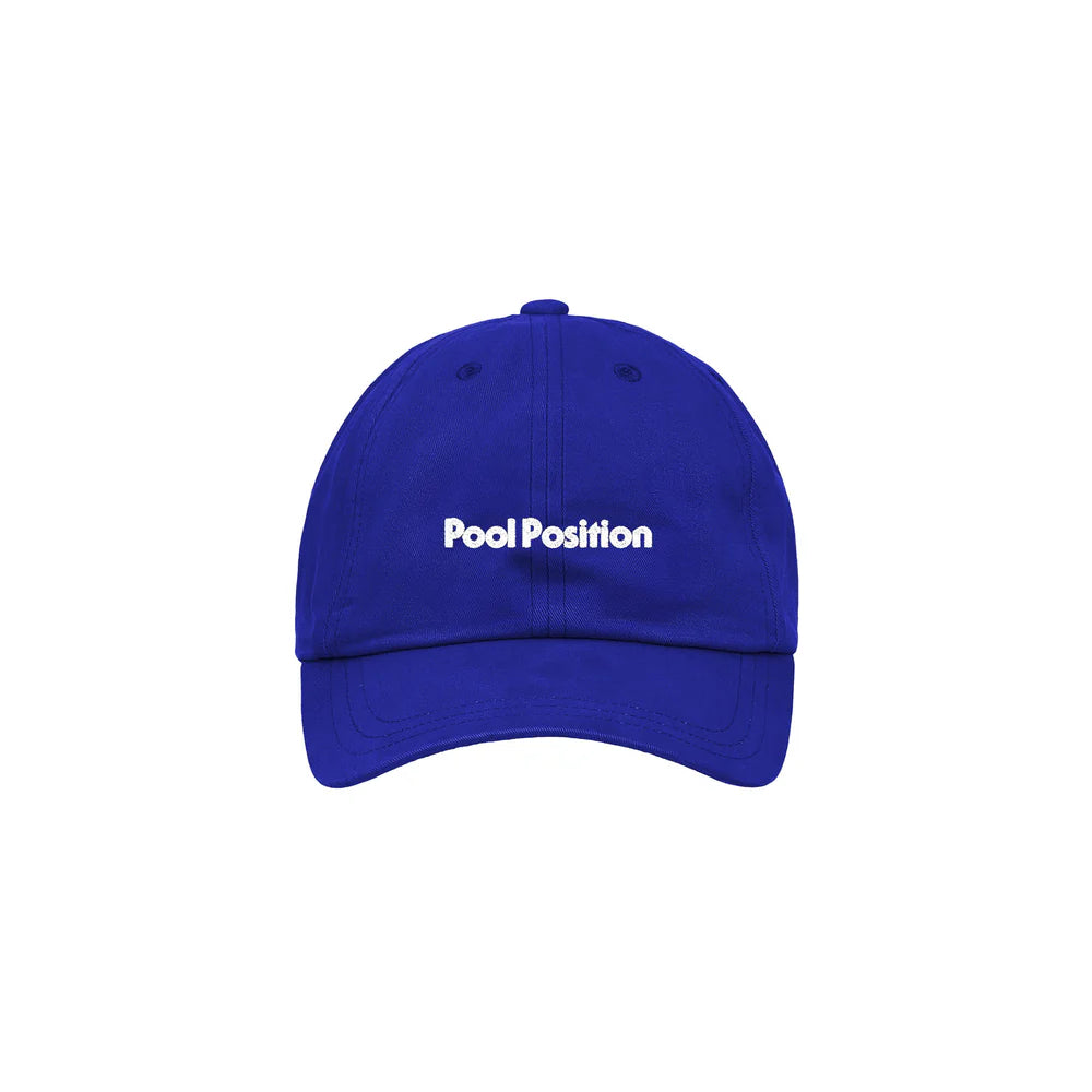 Pool Position Cap Blue