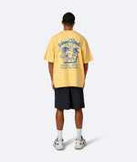 Lade das Bild in den Galerie-Viewer, Island Radio T-Shirt Yellow
