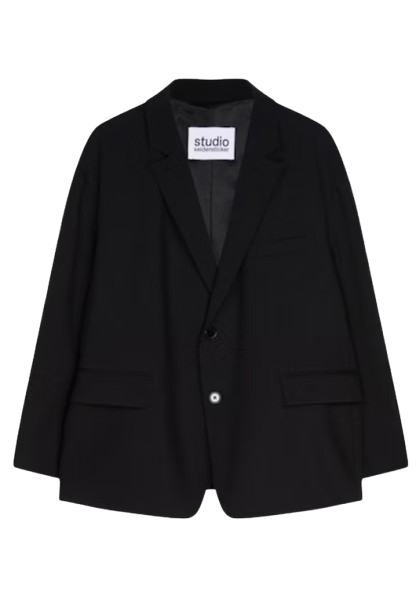 Studio Blazer Black