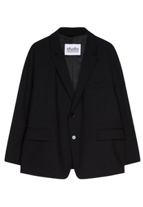 Studio Blazer Black