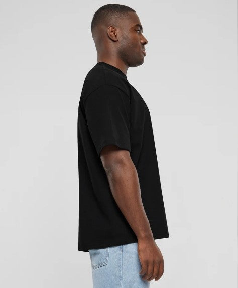 Oversized Tee Black