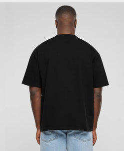 Oversized Tee Black