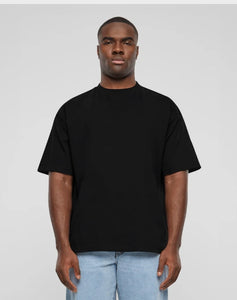 Oversized Tee Black