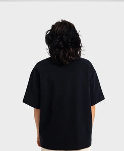 Oversized Tee Black