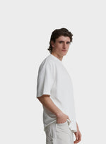 Lade das Bild in den Galerie-Viewer, Oversized Tee Off White
