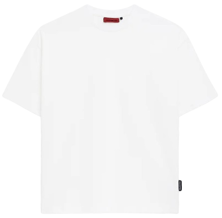 Oversized Tee Off White