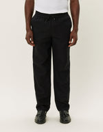 Lade das Bild in den Galerie-Viewer, Patrick Linen Pants Black
