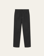 Lade das Bild in den Galerie-Viewer, Patrick Linen Pants Black
