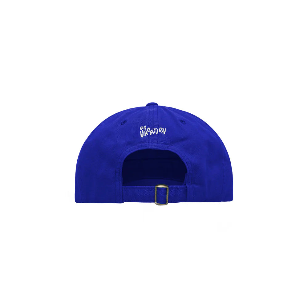 Pool Position Cap Blue