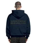 Lade das Bild in den Galerie-Viewer, Radiance Hoodie Washed Black
