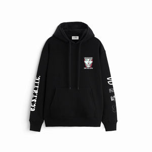 Sleepwalk Hoodie Black