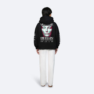 Sleepwalk Hoodie Black