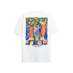 Lade das Bild in den Galerie-Viewer, Santorini T-Shirt White
