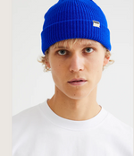 Lade das Bild in den Galerie-Viewer, Yeta Sport Beanie Cobalt Blue
