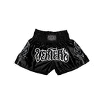 Lade das Bild in den Galerie-Viewer, Thai Boxing Shorts Black
