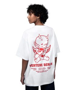 Devils Sound T-Shirt White