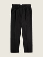 Lade das Bild in den Galerie-Viewer, Ben Suit Pant Black
