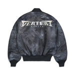 Lade das Bild in den Galerie-Viewer, Winter Bomber Washed Black
