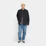 Lade das Bild in den Galerie-Viewer, Worker Overshirt Black
