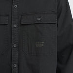 Lade das Bild in den Galerie-Viewer, Worker Overshirt Black
