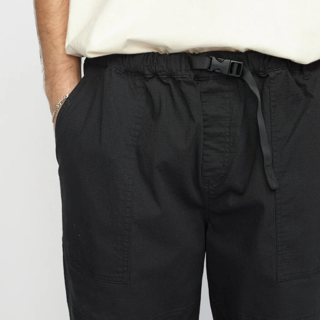 Worker Trousers Black