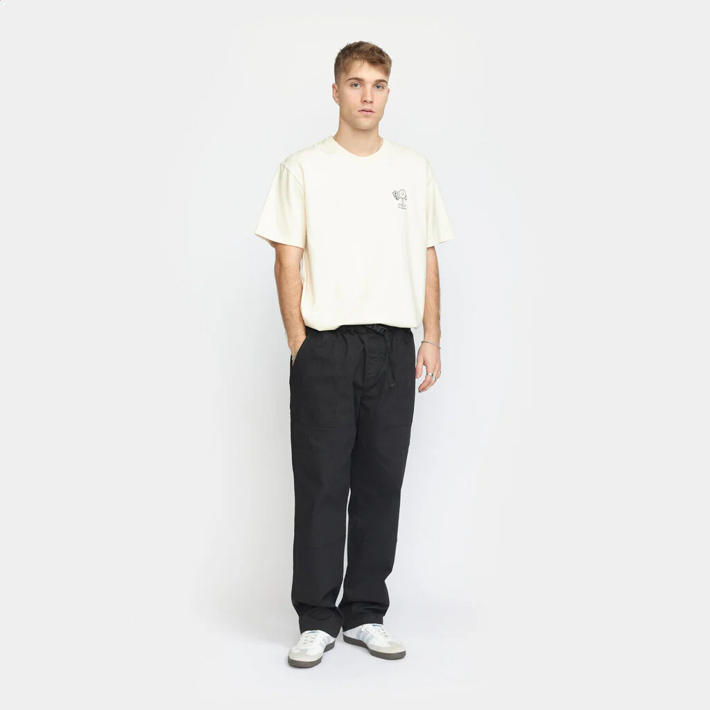 Worker Trousers Black