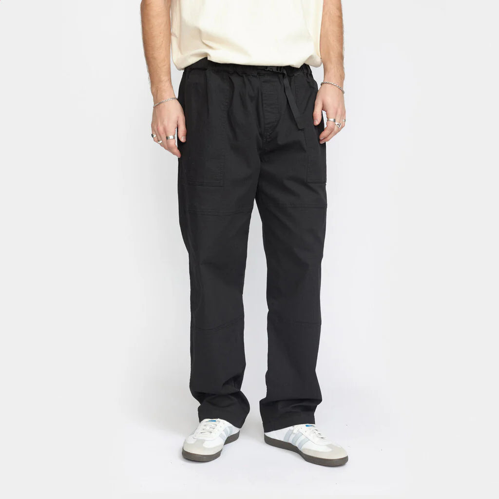 Worker Trousers Black