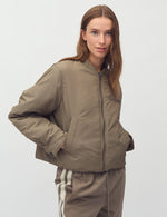 Lade das Bild in den Galerie-Viewer, Abrielle Jacket Brindle Sand
