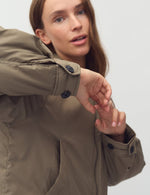 Lade das Bild in den Galerie-Viewer, Abrielle Jacket Brindle Sand
