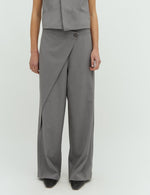 Lade das Bild in den Galerie-Viewer, Emana Pant Medium Grey
