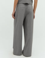 Lade das Bild in den Galerie-Viewer, Emana Pant Medium Grey
