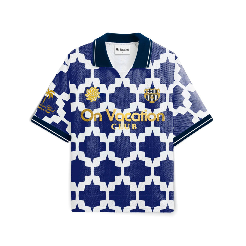 Summer Soccer Jersey