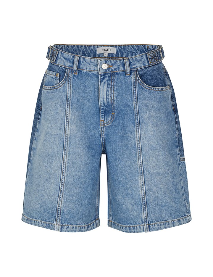 Kaline Shorts Mixed Denim