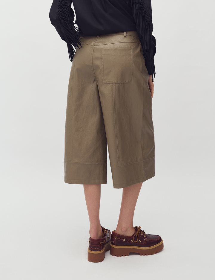 Lotti Pant Brindle Sand