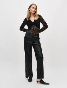 Mayanna Pant Black