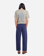 Lade das Bild in den Galerie-Viewer, Pantalon Gamal24 Marine
