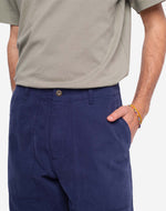 Lade das Bild in den Galerie-Viewer, Pantalon Gamal24 Marine
