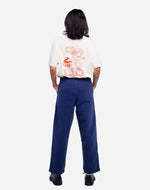 Lade das Bild in den Galerie-Viewer, Pantalon Gamal24 Marine
