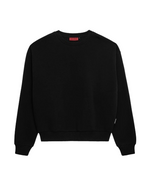 Lade das Bild in den Galerie-Viewer, Oversized Crew Black
