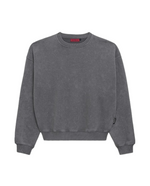 Lade das Bild in den Galerie-Viewer, Oversized Crew Neck Grey Stone
