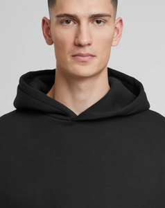 Oversized Hoody Black