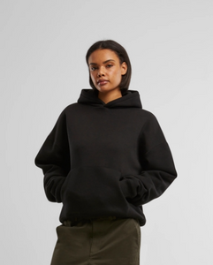 Oversized Hoody Black