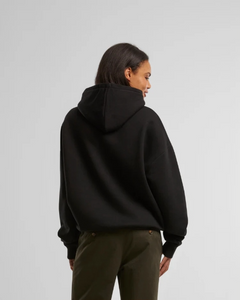 Oversized Hoody Black