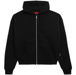 Lade das Bild in den Galerie-Viewer, Oversized Zip Hoody Black
