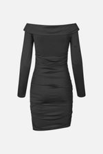 Lade das Bild in den Galerie-Viewer, Enstation LS Dress Black
