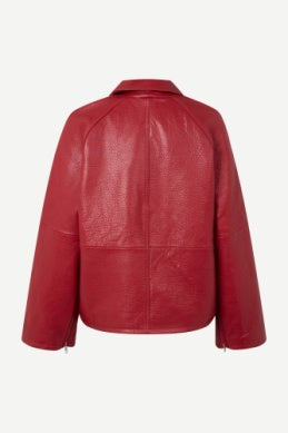 Sanok Jacket Scarlet Sage