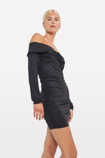 Lade das Bild in den Galerie-Viewer, Enstation LS Dress Black
