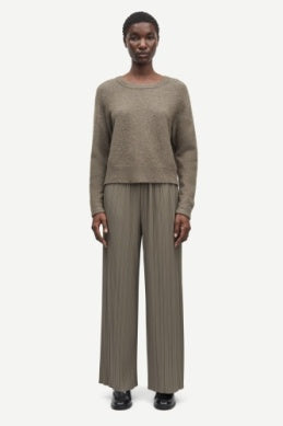 Uma Trousers Bungee Cord