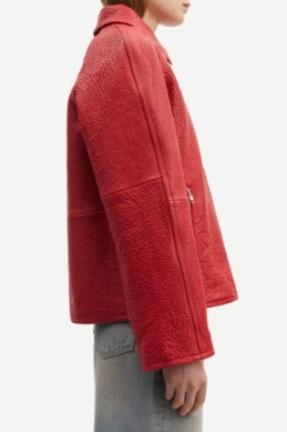 Sanok Jacket Scarlet Sage